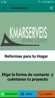Kmarserveis poster