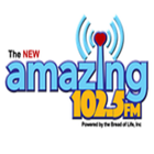 KMAZ- The New Amazing 102.5 Fm icon