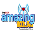 KMAZ- The New Amazing 102.5 Fm ícone