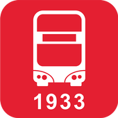 APP 1933 - KMB．LWB ไอคอน