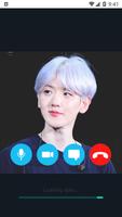 Baekhyun EXO Calling You screenshot 3