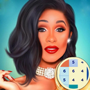 Cardi B Color By Number APK