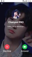 Chanyeol EXO Calling You bài đăng