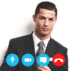 Cristiano Ronaldo (CR7) Vous appelle icône