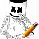 How to Draw Marshmallow APK