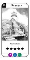 How to Draw Scenery ảnh chụp màn hình 1