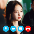 제니 블랙 핑크가 너를 불렀다.