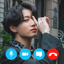 Jungkook BTS vous appelle APK