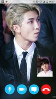 Kim Namjoon - RM BTS te llama captura de pantalla 1