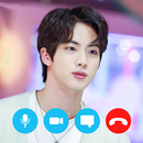 APK Kim Seok Jin BTS ti chiama