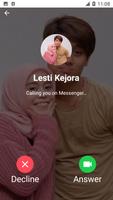 Lesti Kejora Calling You gönderen