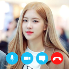 Rose blackpink llamándote icono