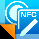 KONICA MINOLTA NFC Tag Writer icône