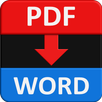 Pdf2Word - PDF to Word Converter Free APK