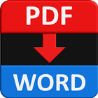 Pdf2Word icône