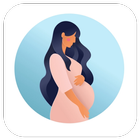 My Pregnancy stages & symptoms icône