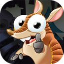 Armadillo Adventure - Brick Breaker-APK