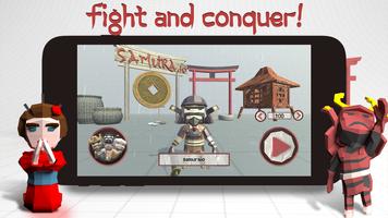 Samurai.io स्क्रीनशॉट 1