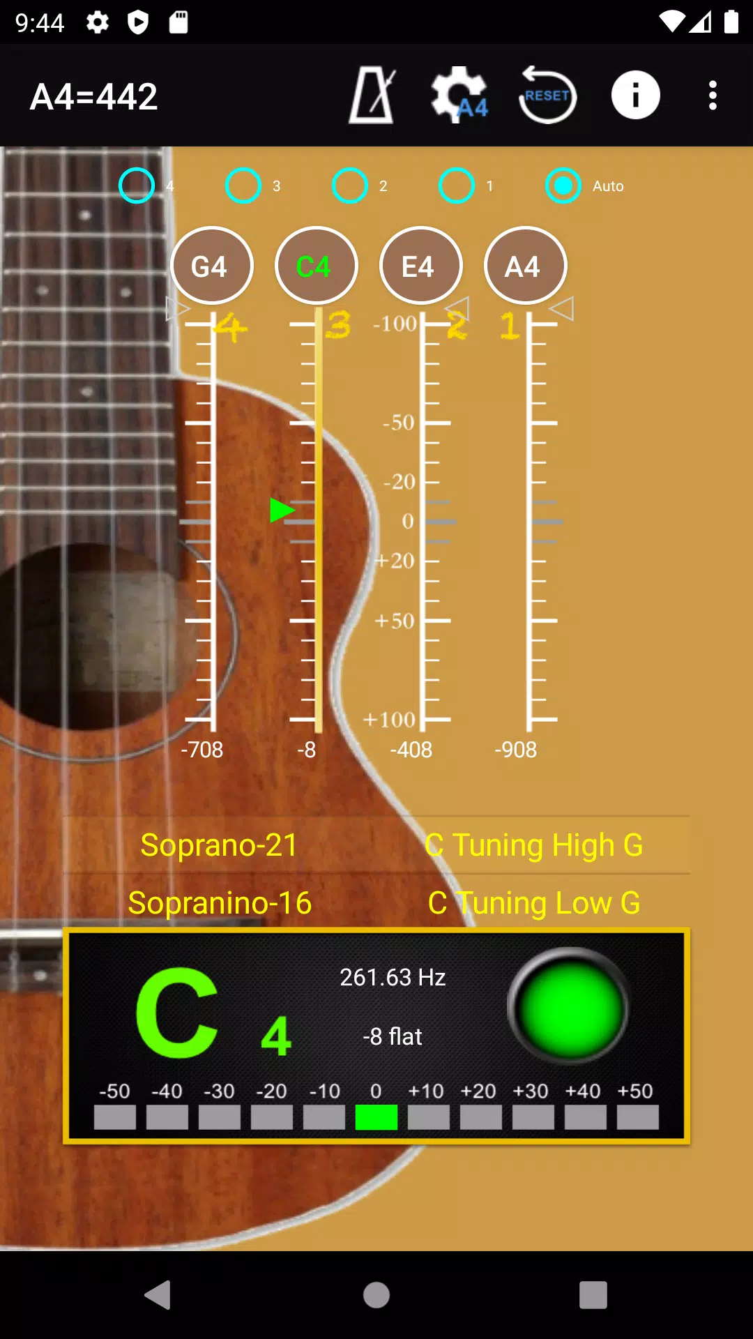 Ukulele Tuner APK for Android Download