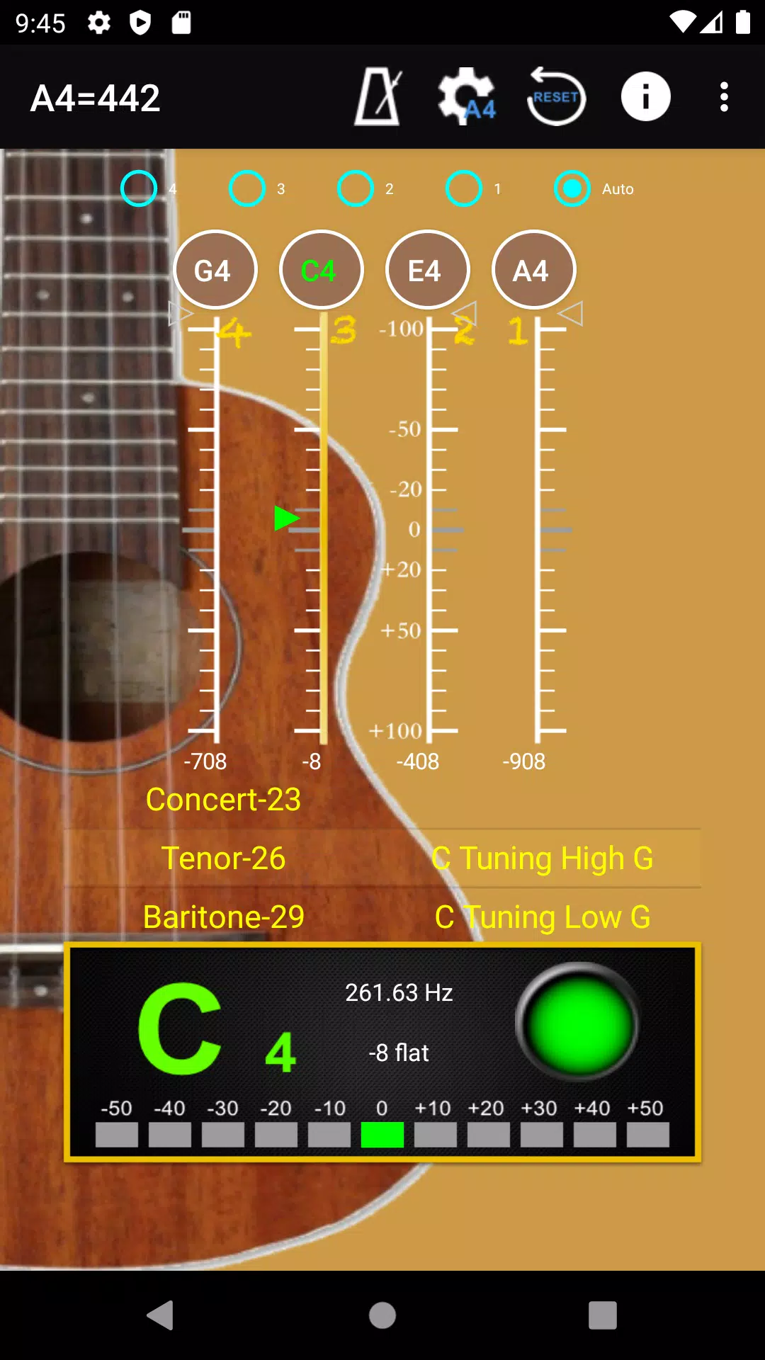Ukulele Tuner APK for Android Download