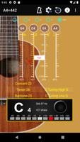 uner untuk ukulele Tuner screenshot 2