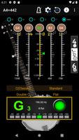 Banjo Tuner Affiche