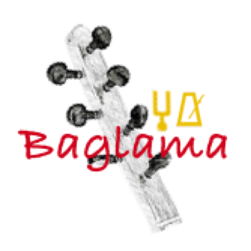 巴拉瑪琴調音器-Baglama Tuner