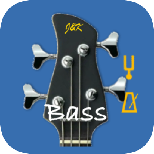 Bassgitarre Tuner -Bass Guitar