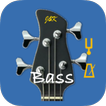 Guitare Basse Tuner - Bass
