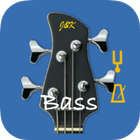 Guitar Bass Tuner-Bass Guitar ikon