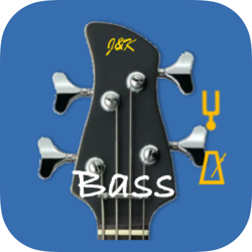 BassTuner - Tuner Bass Guitar