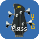 бас-гитара тюнер - Bass Guitar APK