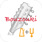 Bouzouki Tuner icon