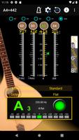 Bouzouki Tuner ポスター