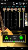 Bouzouki Tuner スクリーンショット 2