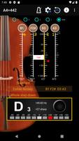 Cello Tuner تصوير الشاشة 1