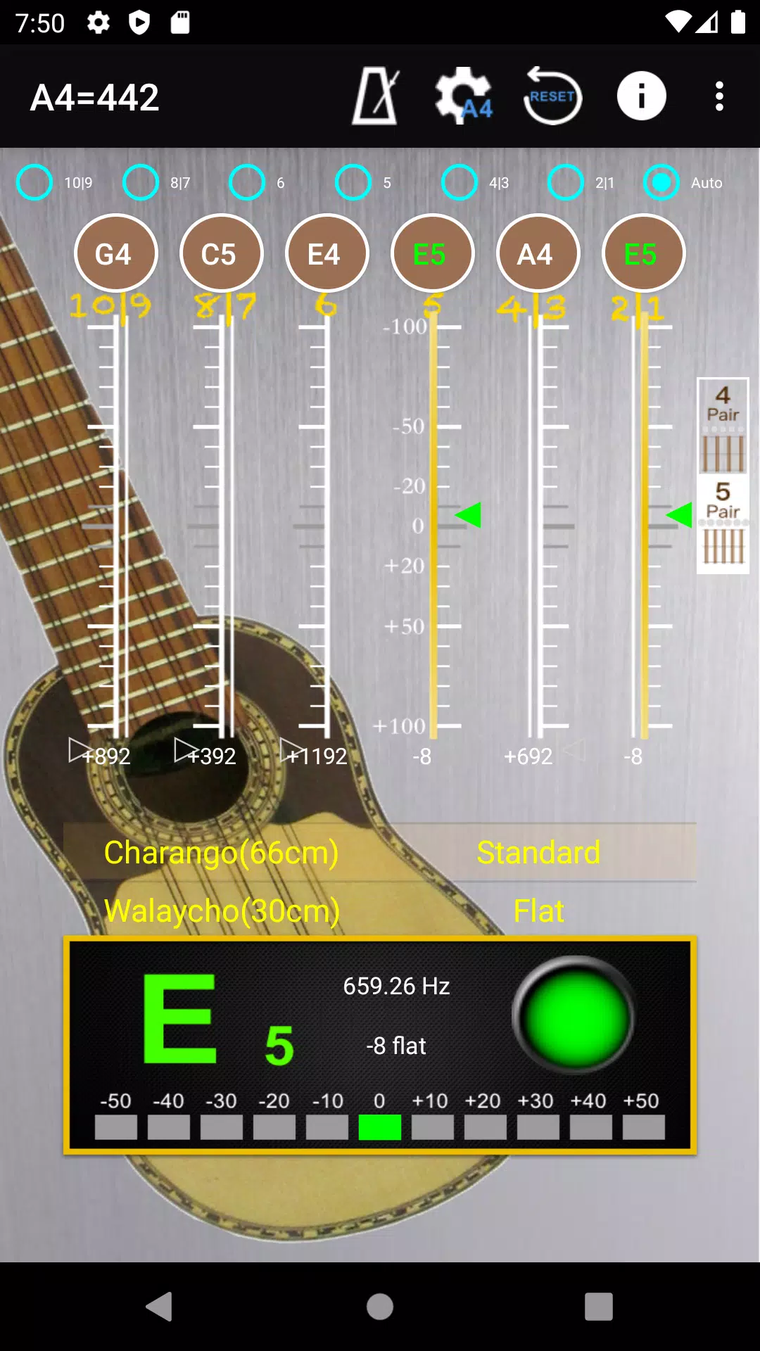 Charango Tuner APK for Android Download