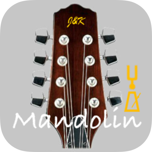 マンドリンチューナー - Mandolin Tuner