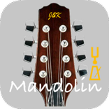 Stimmgerät Mandoline-Mandolin