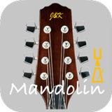 Tuner for Mandolin ikon