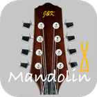 Accordeur Mandoline - Mandolin icône