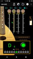 Mandolin Tuner پوسٹر