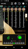 Tuner for Mandolin syot layar 1