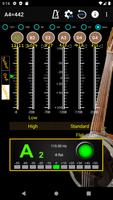 Oud Tuner screenshot 1