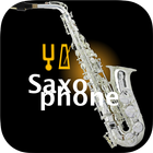Saxophone Tuner icon