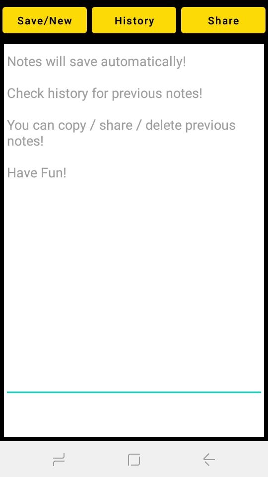 Notes apk download for android latest version
