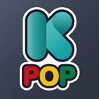 K-POP 인기 동영상 - K-POP 뮤직비디오, 사진 아이콘