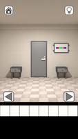 Office Worker - room escape ga Ekran Görüntüsü 1