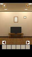 Living Room - room escape game capture d'écran 1