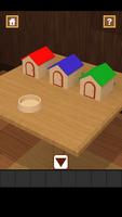 Wooden Toy - room escape game  screenshot 2